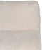 Leunstoel Beige Hout 62 x 86 x 69 cm