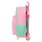 Schoolrugzak Lilo & Stitch Ice cream Roze 26 x 11 x 67 cm 26 x 34 x 11 cm