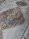Vloerkleed Karaca Blue/Brown 06 - 160 x 230 cm