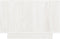 vidaXL - Salontafel - 50x50x33,5 - cm - massief - grenenhout - wit