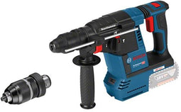 Bosch GBH 18V-26 F - Accuboorhamer - 2,6 J slagenergie - Blauw