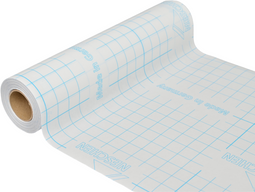 Filmolux 609 - Boekfolie - 280 mm x 25 m - Zacht PVC