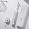 Oral-B Genius X - Elektrische tandenborstel - AI bewegingssensor en Gum Guard technologie - Wit