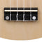 vidaXL - Ukuleleset - met - tas - voor - kinderen - sopraan - 21'' - lichthoutkleurig