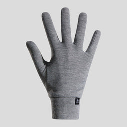 Odlo Active Warm - Wintersporthandschoenen - Unisex - Zwart - Maat XL