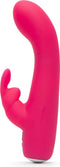 Happy Rabbit - Mini Rabbit Vibrator - USB oplaadbaar