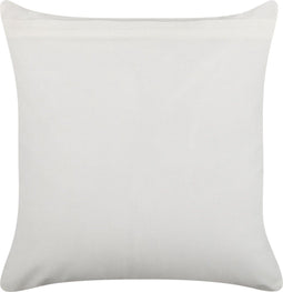 LARICS - Sierkussen - Lichtgroen - 45 x 45 cm - Katoen