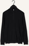 SELECTED HOMME SLHBERG - Heren Trui - Hoge hals - Halve ritssluiting - Maat L