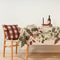 Vlekbestendig tafelkleed Belum Christmas 200 x 155 cm