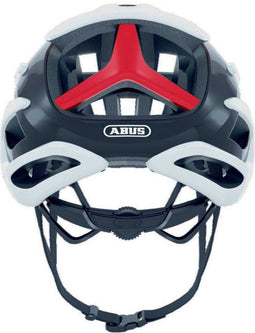 Abus AirBreaker - Fietshelm - Maat S (51-55 cm) - Wit Rood