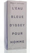 Issey Miyake Issey Bleue 75 ml Eau de Toilette - Herenparfum