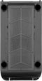Silverstone SETA A1 - Midi Tower PC - ATX micro ATX Mini-ITX - Gehard glas Zwart Titanium