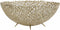 Light & Living - Schaal GALAXA - Ø46x18cm - Goud
