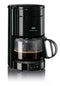 Braun KF 47/1 BK - Filterkoffiezetapparaat - 10 kopjes - Zwart