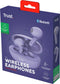 Trust Yavi ENC - Draadloze Bluetooth®-koptelefoon - Noise-cancelling microfoons - Paars