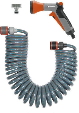 GARDENA Spiraalslang Set Tuinslang - 10 Meter