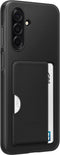 Samsung Galaxy A26 5G - Card Slot Case - Ruimte voor 1 pasje - Zwart