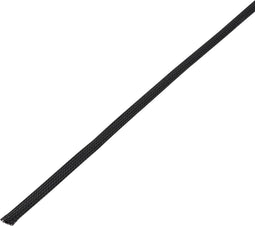 TRU COMPONENTS 1572556 CBBOX0814-BK Gevlochten slang Zwart PET 8 tot 14 mm 10 m