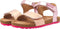Vingino Tavi - Sandalen - Memory foam voetbed - Multicolor pink - Maat 31