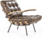 Goossens Bastiaan fauteuil Leer
