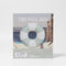 SunnyLife - Tube - The Vacay - Zwembadring - Zacht olijfgroen gestreept