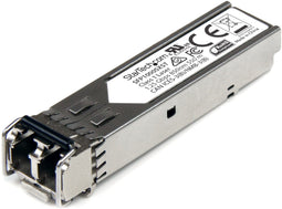 Startech.com MSA conform transceiver module 1000BASE-SX - 1000 Mbps - Multi Mode glasvezel - LC - 550 m