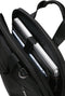 Samsonite Laptopschoudertas - Network 4 Bailhandle 15.6 inch - Charcoal Black