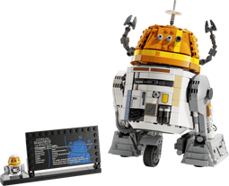 LEGO Star Wars - Chopper (C1-10P) Astromech Droid - 1039 stuks - Hoogte 22 cm