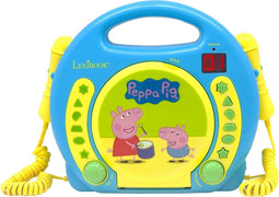 Peppa Pig Karaoke CD player