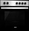 Conventionele Oven Teka HBE435MESS 72 L 2550W A