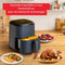 Tefal Easy Fry Max EY245B - Airfryer - 5 liter - tot 4 personen