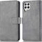 iMoshion Hoesje Geschikt voor Samsung Galaxy M22 / A22 (4G) Hoesje Met Pasjeshouder - iMoshion Luxe Bookcase - Grijs