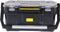 STANLEY STST1-70317 - Gereedschapsbak 19 inch - Organizer met compartimenten - Zwart Geel