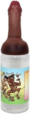 Penis Shaped Baby bottle Brown 750 ml