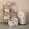 Mand Versa Textiel 10 x 10 x 10 cm 14 x 14 x 14 cm 12 x 12 x 12 cm