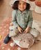 Lorena Canals Wasbaar vloerkussen - Hedgehog - 50x65cm