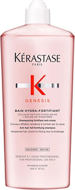 Kérastase Genesis Bain Hydra 1000ml - vrouwen - Voor