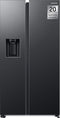 Samsung RS68CG885DB1/EF - Amerikaanse Koelkast - Twin Cooling Plus NoFrost - Zwart