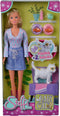 Steffi Love Modepop met Kittens