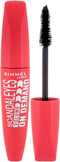 Rimmel London Scandal'Eyes Volume on Demand Mascara Mascara - 001 Black