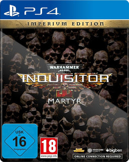 Warhammer 40.000 Inquisitor Martyr Imperium Edition