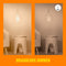 WiZ PS160 - Slimme LED Filamentlamp - Instelbaar wit licht - Amber
