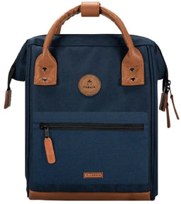 Cabaia Adventurer Small Bag - Rugzak - 12L - Verwisselbare voorvakken - Marineblauw