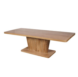 Voco eettafel 240 cm - naturel