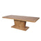 Voco eettafel 240 cm - naturel