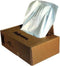 Fellowes - Opvangzakken voor papierversnipperaars 121-143 liter - Set van 50 stuks
