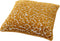 Dutch Decor LEONA - Kussenhoes 45x45 cm - velvet - panterprint - Golden Glow - geel - met rits