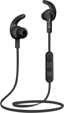 TALIUS EA-1005BT Headset Draadloos In-ear Sporten Micro-USB Bluetooth Zwart