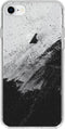 Hoesje Geschikt voor iPhone SE (2022) / SE (2020) / 8 / 7 Hoesje Siliconen - Design Backcover siliconen - Meerkleurig / Splatter