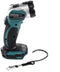 Makita DML802 - LED Lamp 3,2 W 4000 lux - 13 uur standtijd - 272x79x116 mm